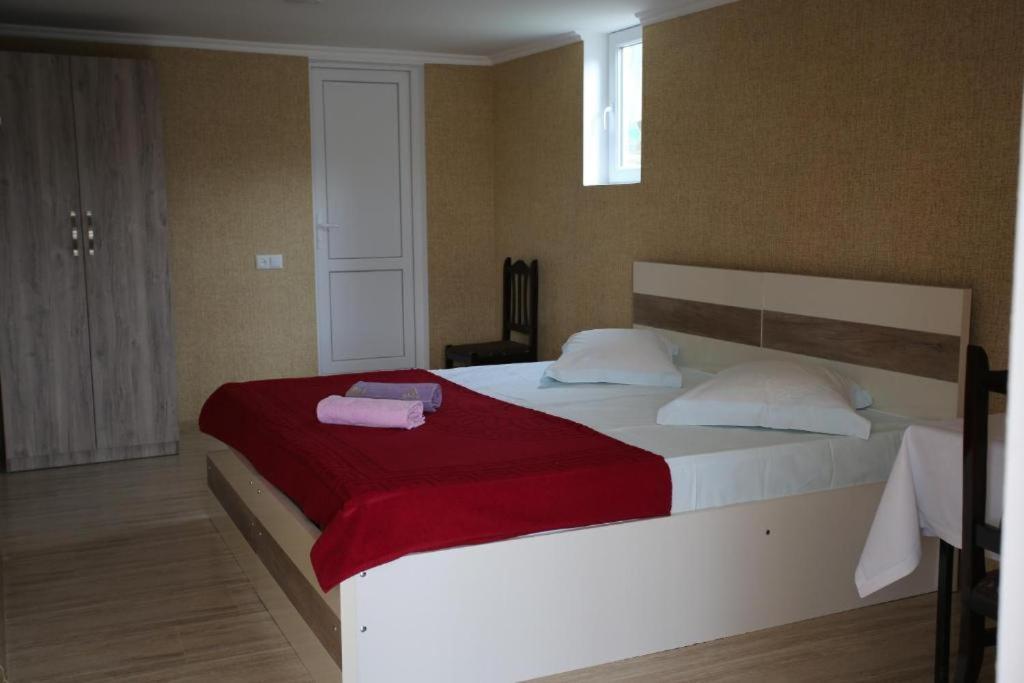 Hotel Tsivi Tba Cchaltubo Exteriér fotografie