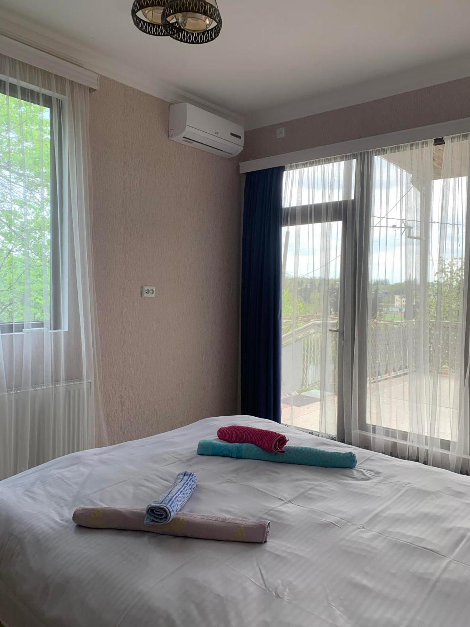 Hotel Tsivi Tba Cchaltubo Exteriér fotografie