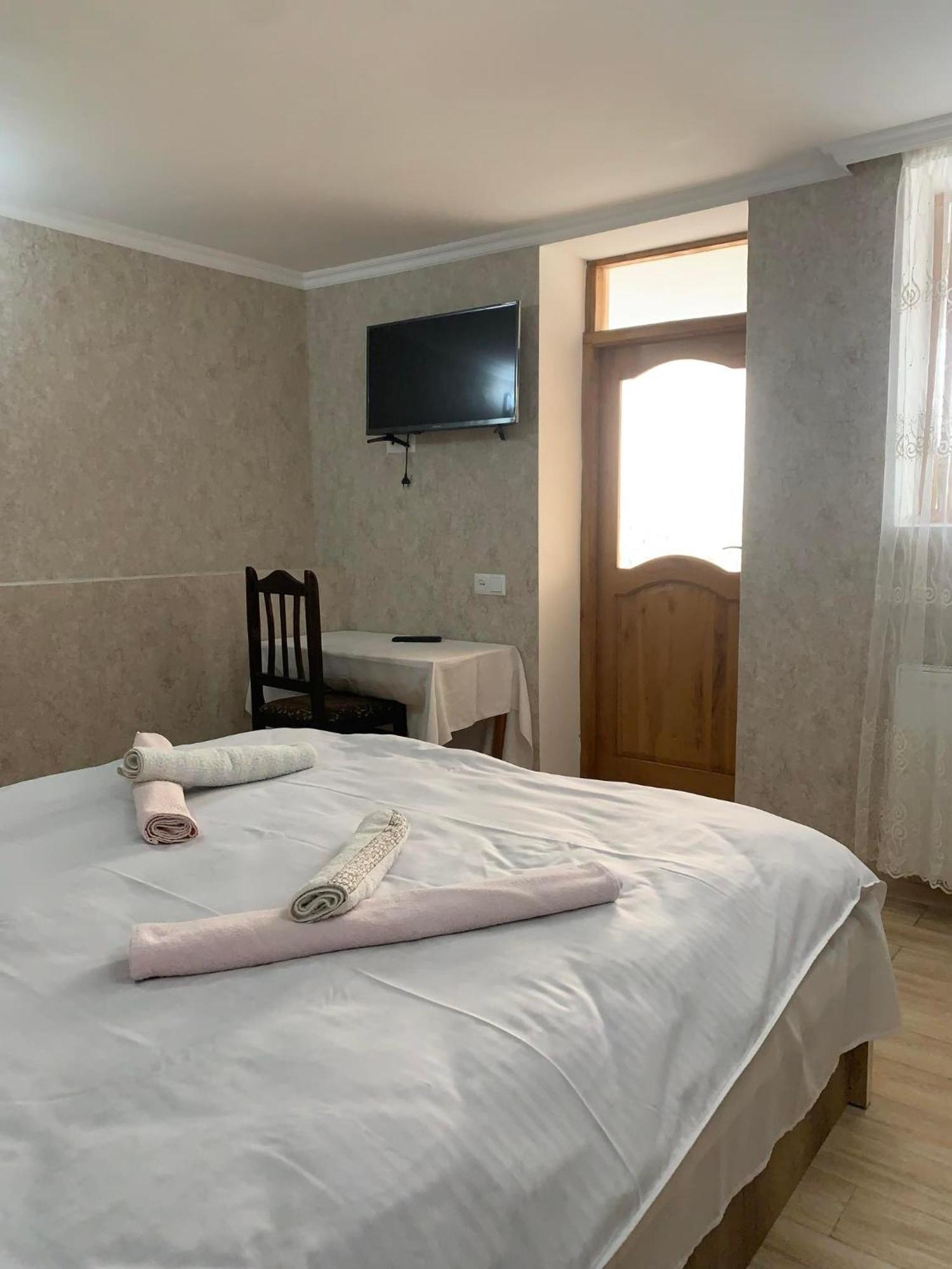 Hotel Tsivi Tba Cchaltubo Exteriér fotografie