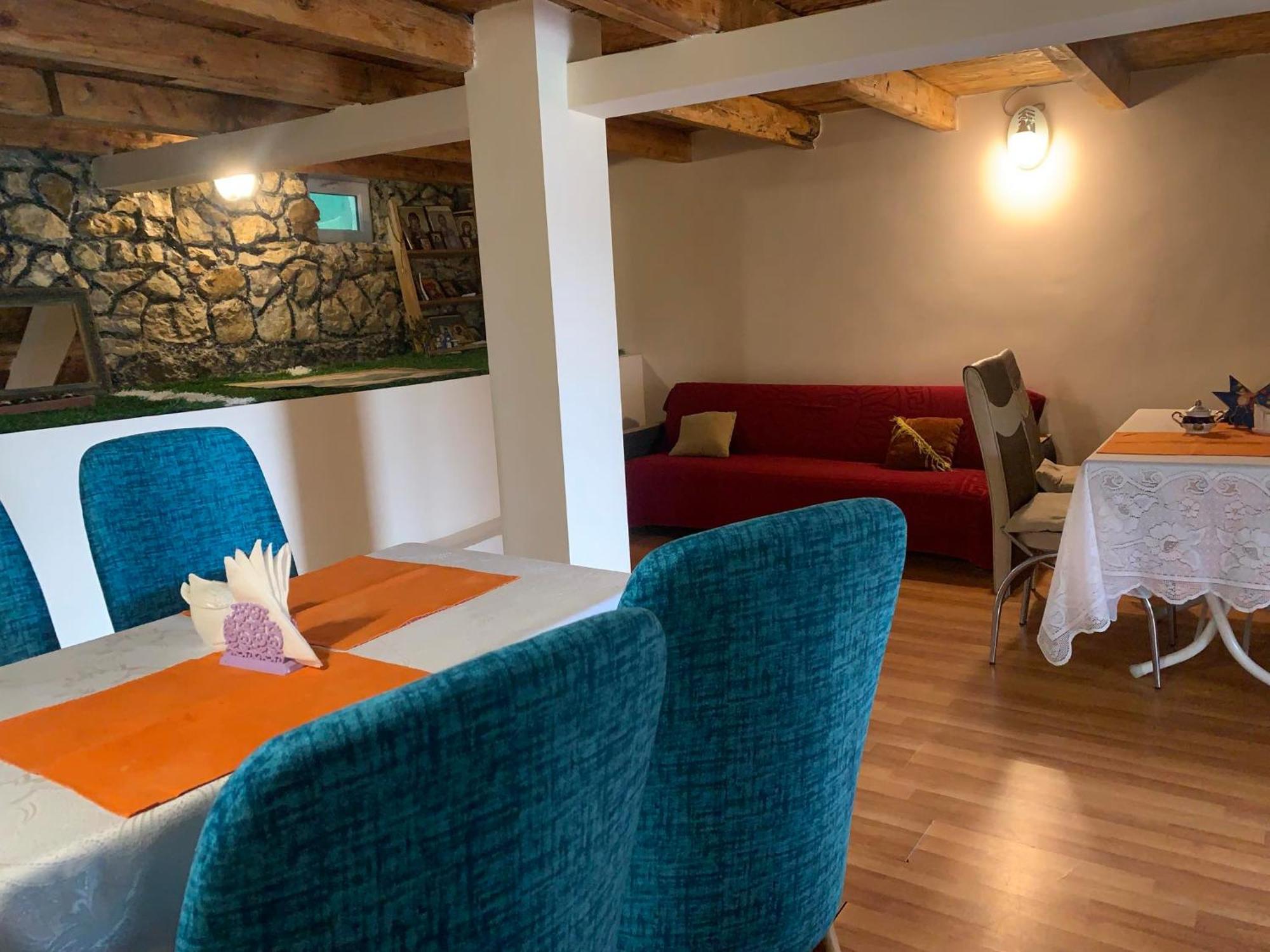 Hotel Tsivi Tba Cchaltubo Exteriér fotografie