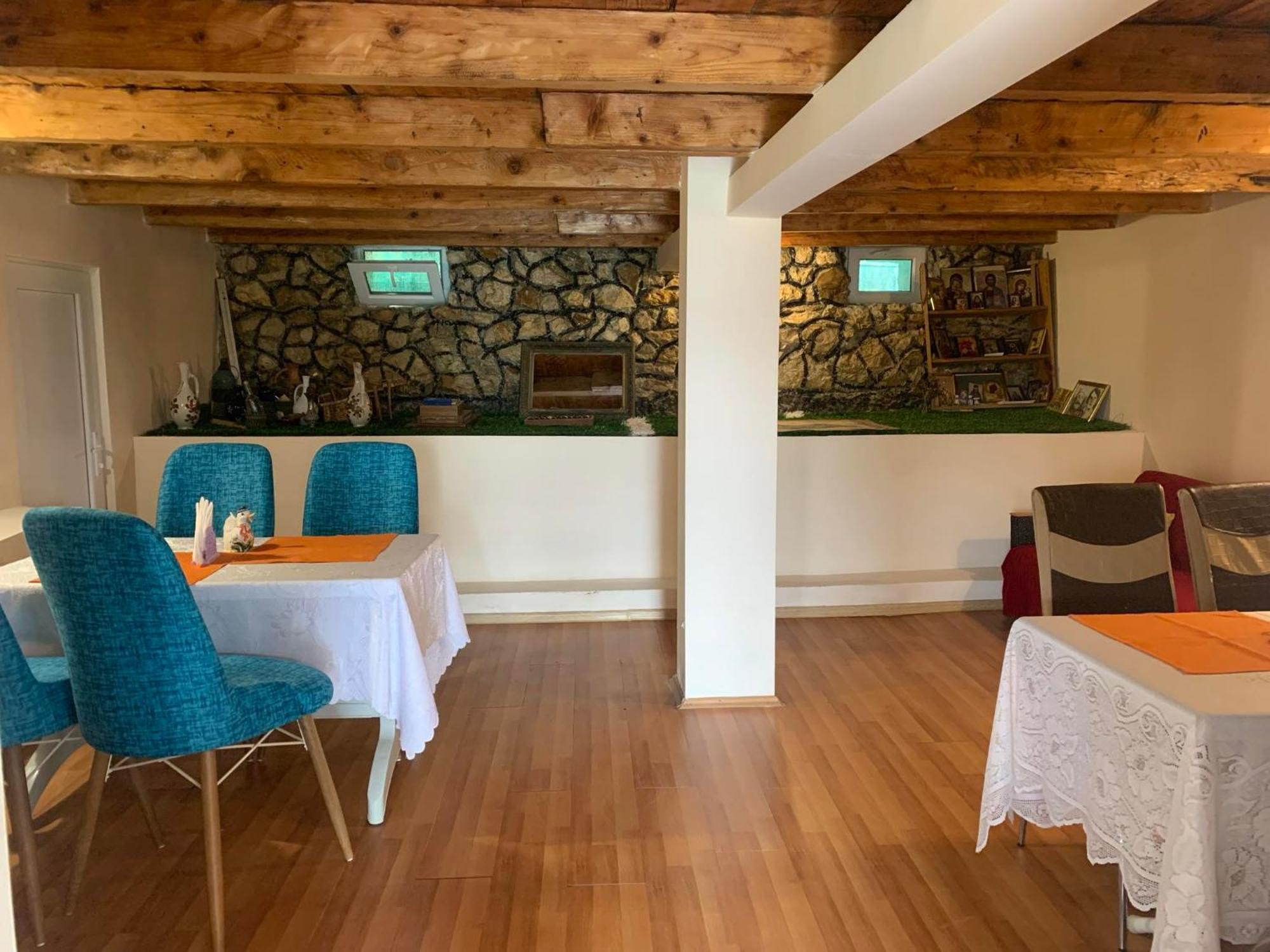 Hotel Tsivi Tba Cchaltubo Exteriér fotografie