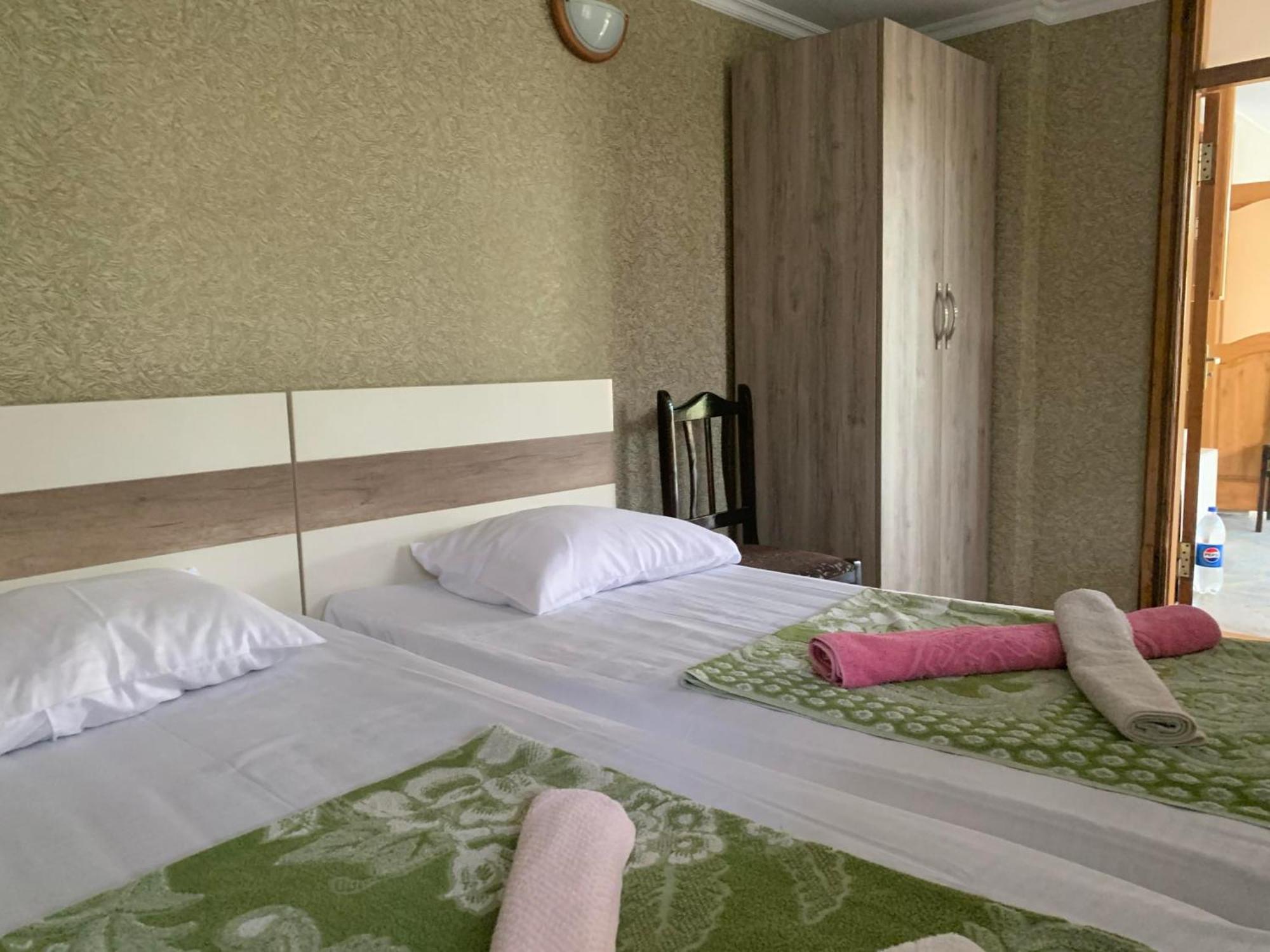 Hotel Tsivi Tba Cchaltubo Exteriér fotografie