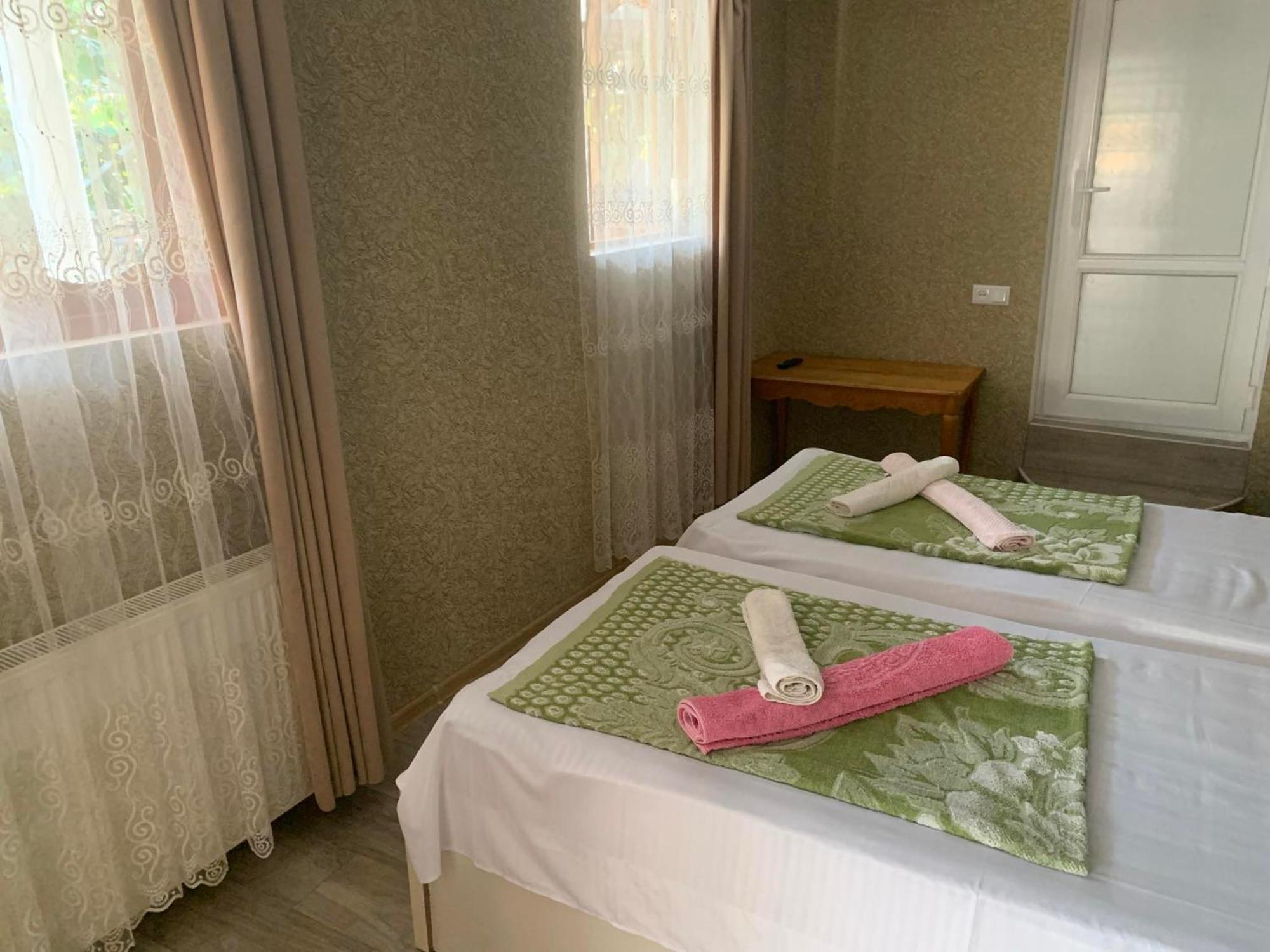 Hotel Tsivi Tba Cchaltubo Exteriér fotografie