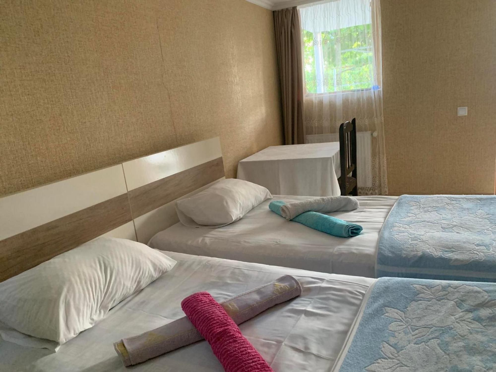 Hotel Tsivi Tba Cchaltubo Exteriér fotografie