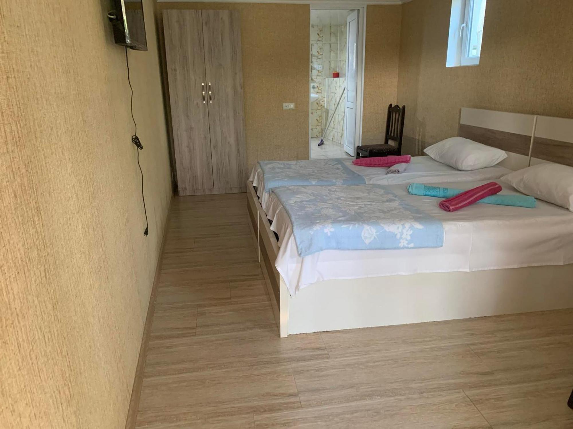 Hotel Tsivi Tba Cchaltubo Exteriér fotografie