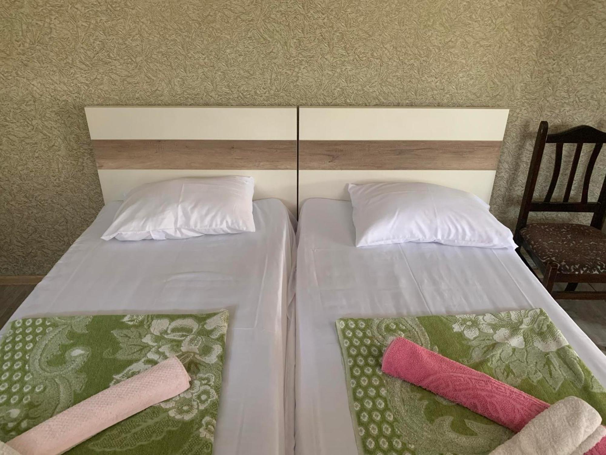 Hotel Tsivi Tba Cchaltubo Exteriér fotografie